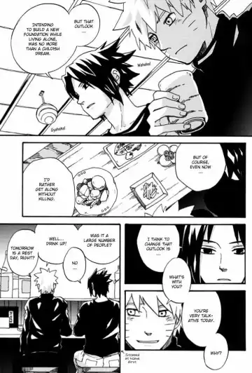 [Emi] Katsute no Mirai ni Kanpai wo | Toast to future Fhentai - Page 6