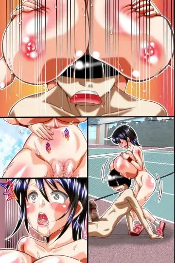 [Hazakura Momo] Gekisha Gattai Appli Fhentai - Page 109