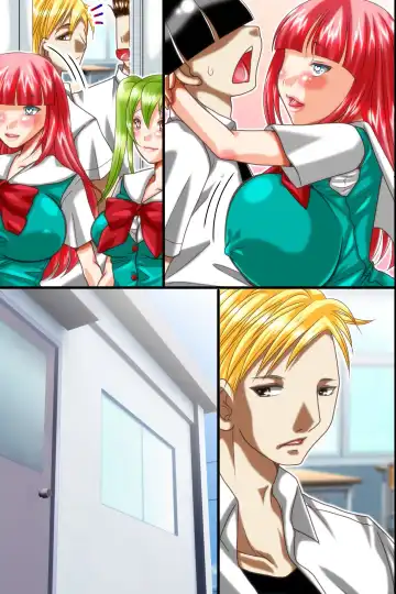 [Hazakura Momo] Gekisha Gattai Appli Fhentai - Page 81