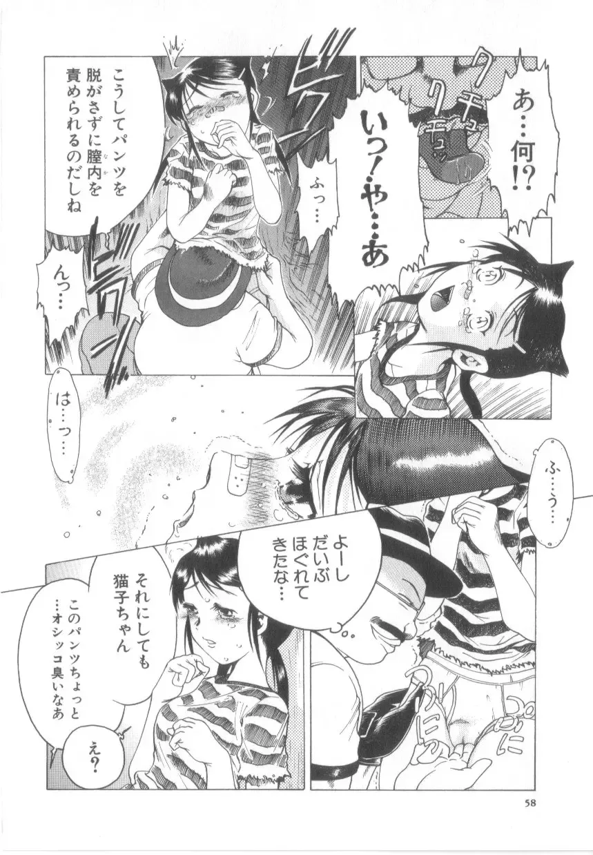 [Awaji Himeji] Awahimeden Fhentai - Page 60