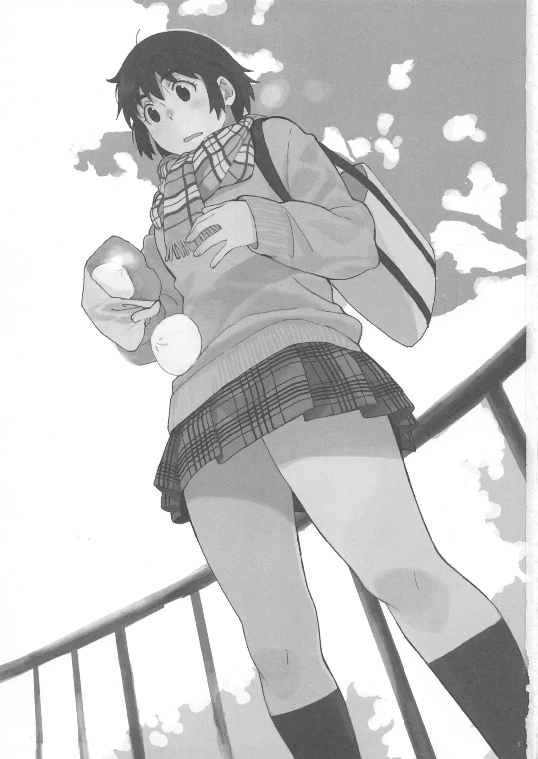 [Arai Kei] clover＊2 Fhentai - Page 3