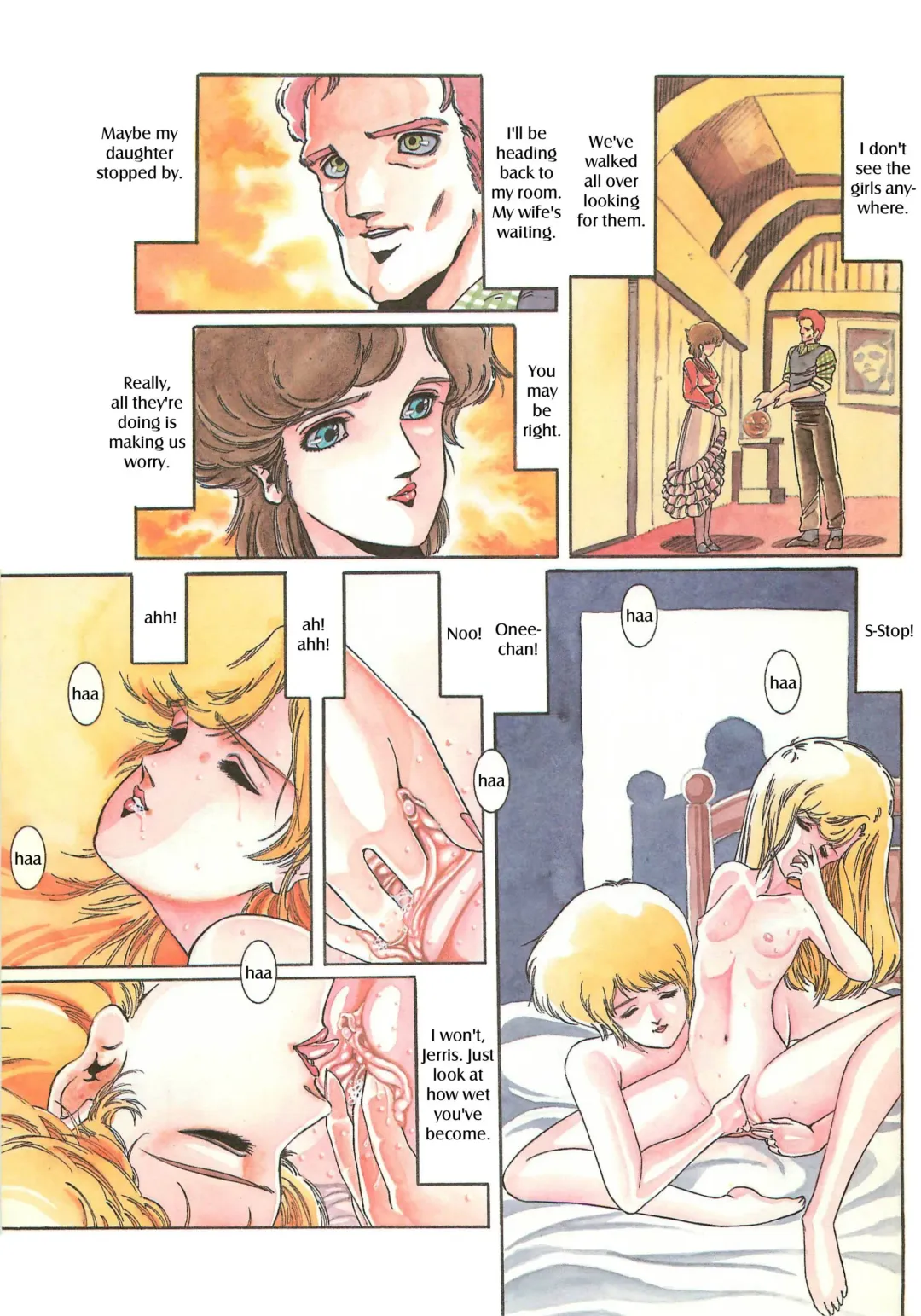 [Aran Rei] The Town Of HALLOWEEN Fhentai - Page 26