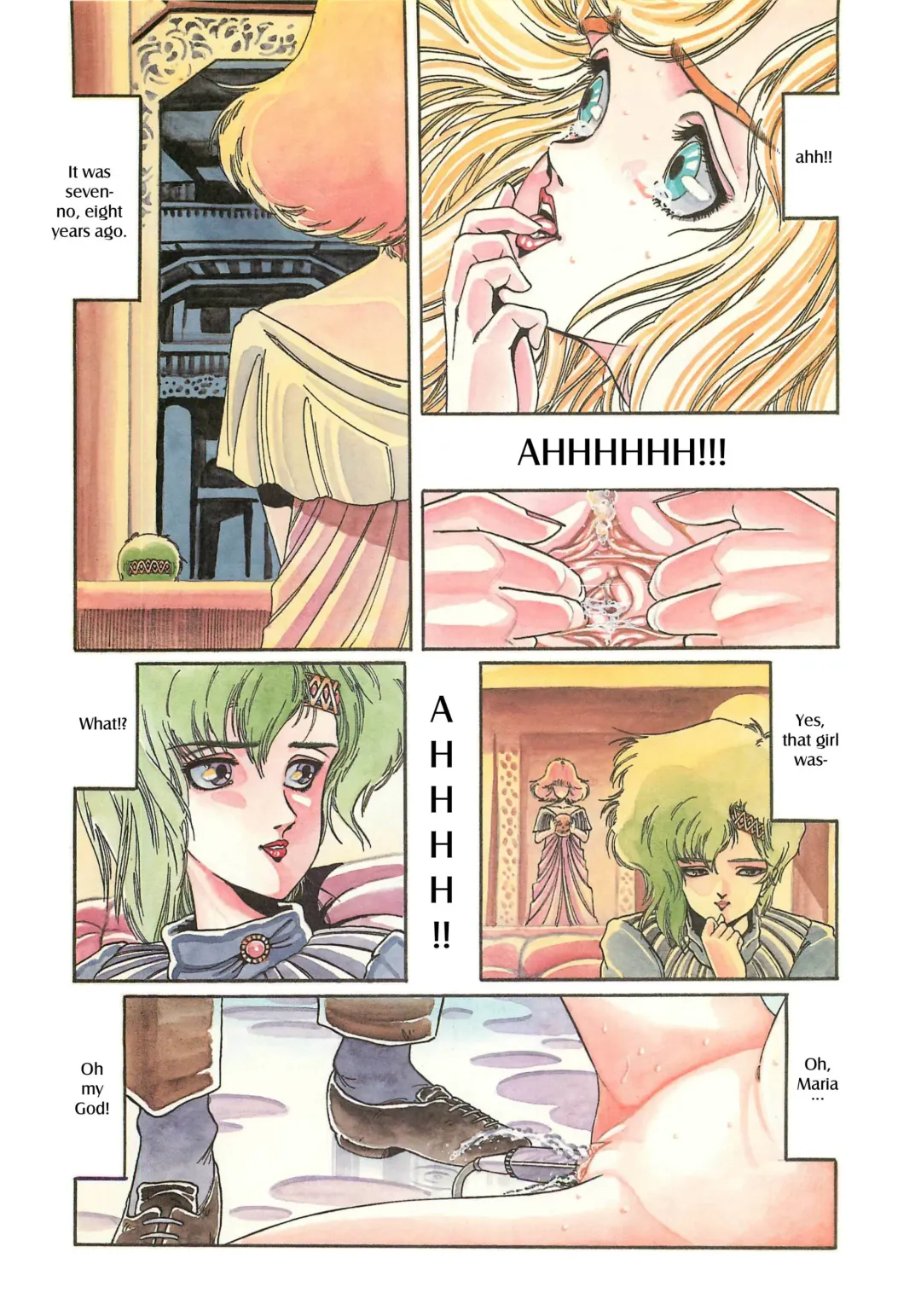 [Aran Rei] The Town Of HALLOWEEN Fhentai - Page 27