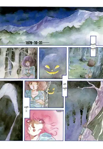 Read [Aran Rei] The Town Of HALLOWEEN - Fhentai