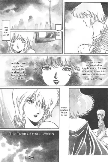 [Aran Rei] The Town Of HALLOWEEN Fhentai - Page 18