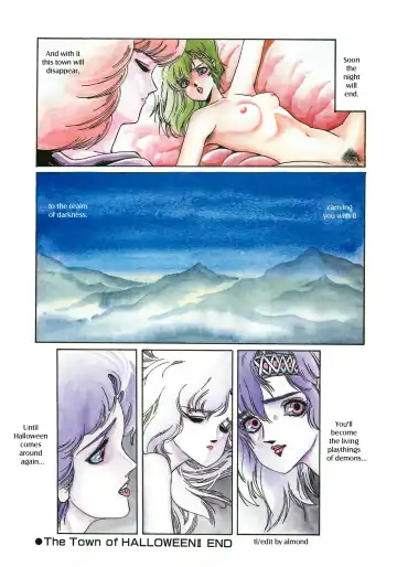 [Aran Rei] The Town Of HALLOWEEN Fhentai - Page 34