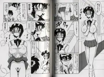 [Okuya Sei] Kyonyuu Idol Shiiku Fhentai - Page 39