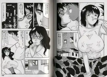 [Okuya Sei] Kyonyuu Idol Shiiku Fhentai - Page 56