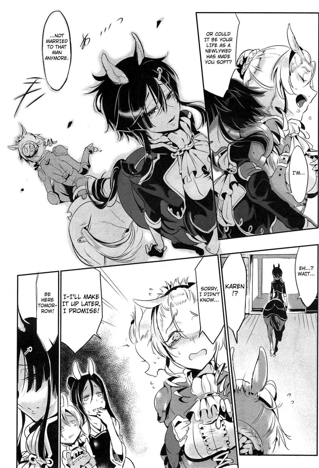 [Z-ton] Bakumatsu Love Breed | End of an Era: Love Breed Fhentai - Page 4