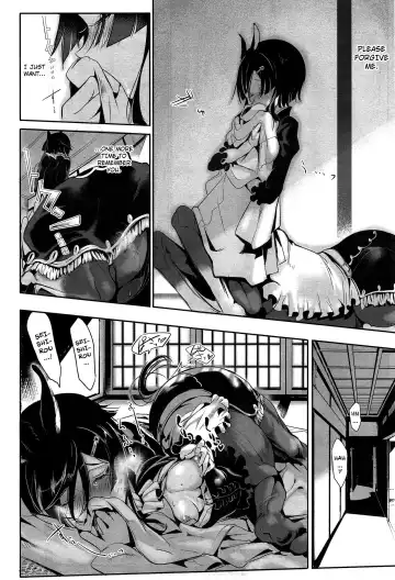 [Z-ton] Bakumatsu Love Breed | End of an Era: Love Breed Fhentai - Page 6