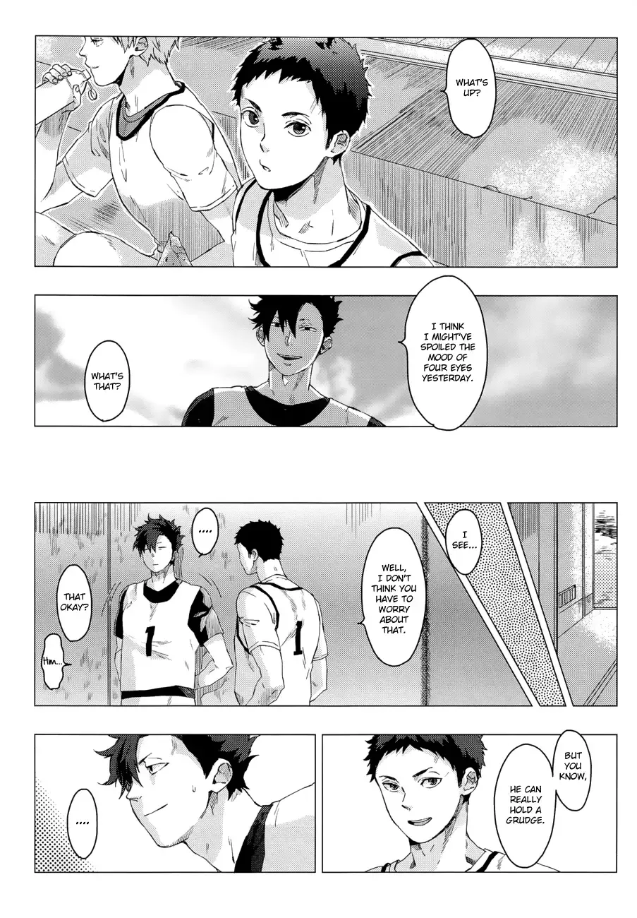 Kuroo Uke (decensored) Fhentai - Page 10