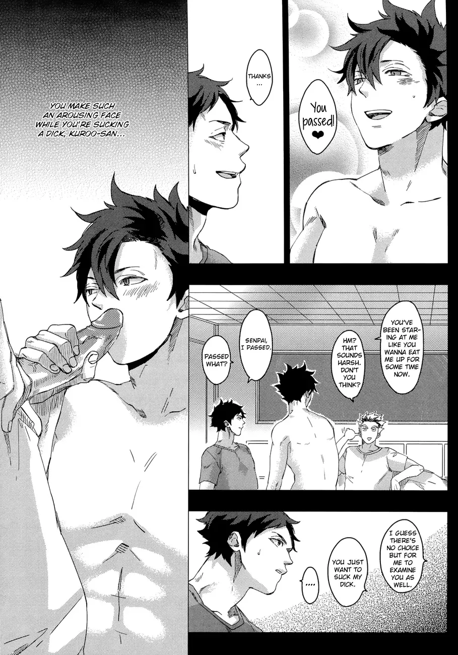 Kuroo Uke (decensored) Fhentai - Page 22
