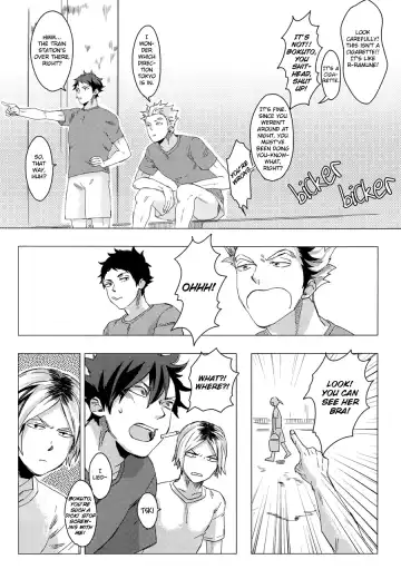 Kuroo Uke (decensored) Fhentai - Page 25