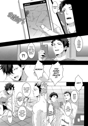 Kuroo Uke (decensored) Fhentai - Page 8
