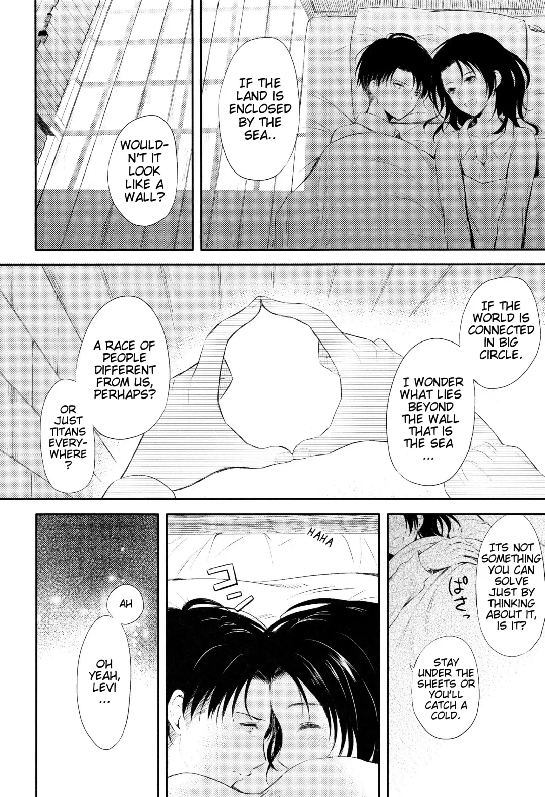 [Ha-ru] World End Fhentai - Page 30
