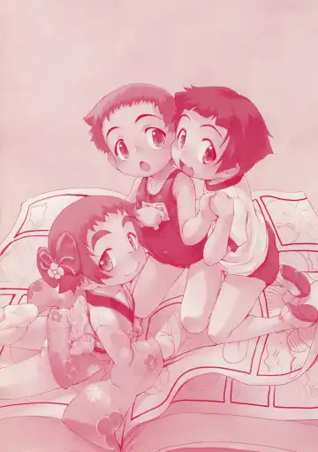 [Tetsu] Chibiccomic Fhentai - Page 185