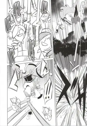 [Maki - Souda Gumi] Mahou Shoujo no Jinsei ni Romance ga Nai nara, Junketsu wo Mamoru Hitsuyou mo Nai deshou? Fhentai - Page 9