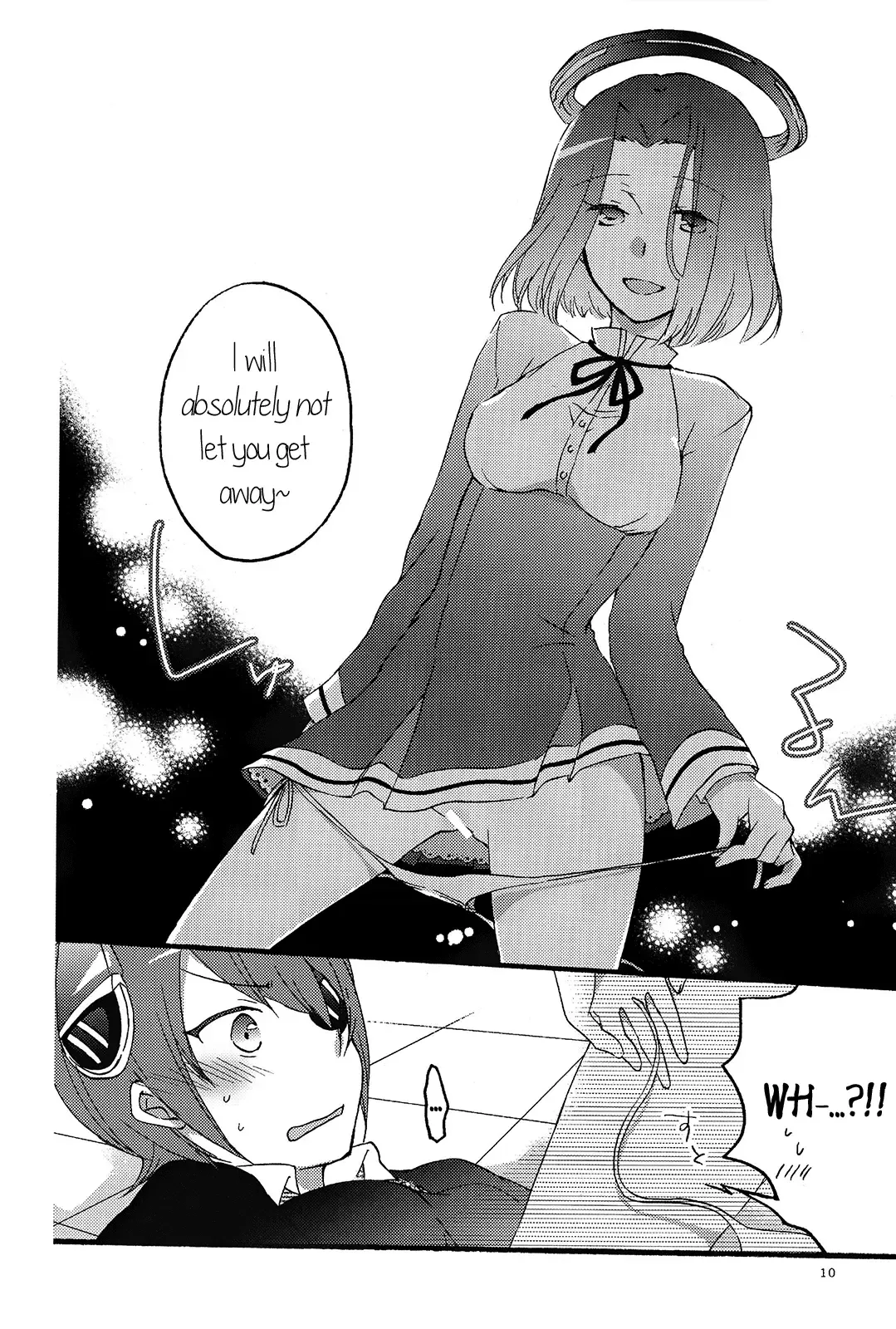 [Hiroto - Sekihara] Tentatsuta Teishoku Okawari! | Tenryuu x Tatsuta Set Meal - Seconds! Fhentai - Page 9