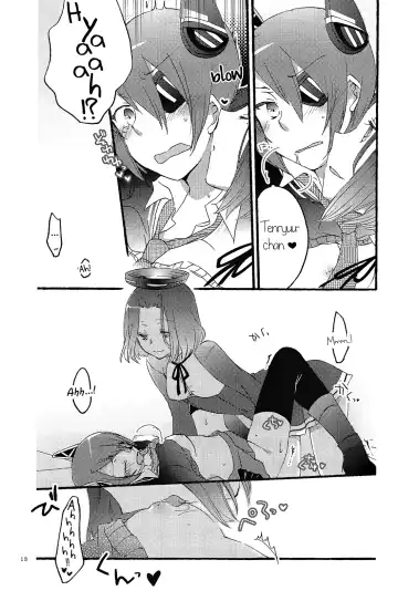 [Hiroto - Sekihara] Tentatsuta Teishoku Okawari! | Tenryuu x Tatsuta Set Meal - Seconds! Fhentai - Page 12