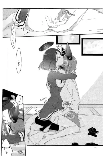 [Hiroto - Sekihara] Tentatsuta Teishoku Okawari! | Tenryuu x Tatsuta Set Meal - Seconds! Fhentai - Page 27