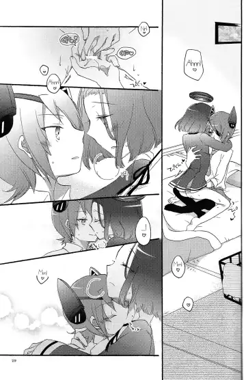 [Hiroto - Sekihara] Tentatsuta Teishoku Okawari! | Tenryuu x Tatsuta Set Meal - Seconds! Fhentai - Page 28