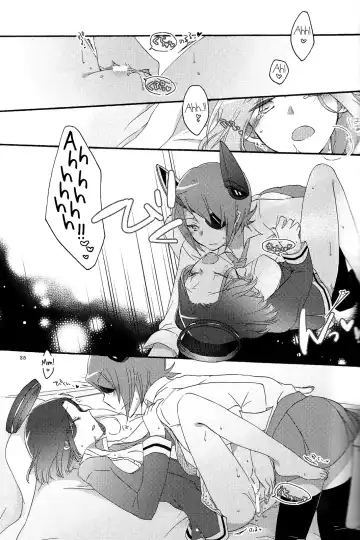 [Hiroto - Sekihara] Tentatsuta Teishoku Okawari! | Tenryuu x Tatsuta Set Meal - Seconds! Fhentai - Page 34