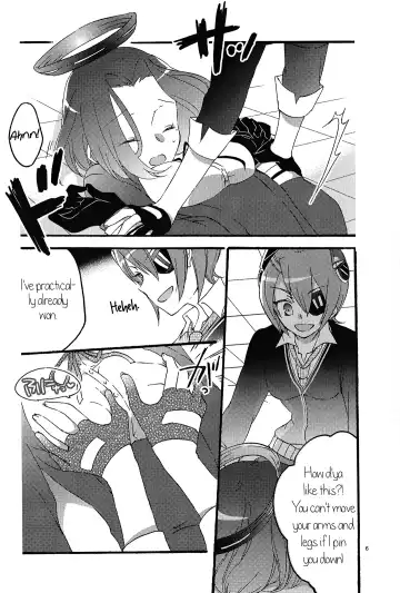 [Hiroto - Sekihara] Tentatsuta Teishoku Okawari! | Tenryuu x Tatsuta Set Meal - Seconds! Fhentai - Page 5