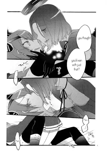 [Hiroto - Sekihara] Tentatsuta Teishoku Okawari! | Tenryuu x Tatsuta Set Meal - Seconds! Fhentai - Page 7