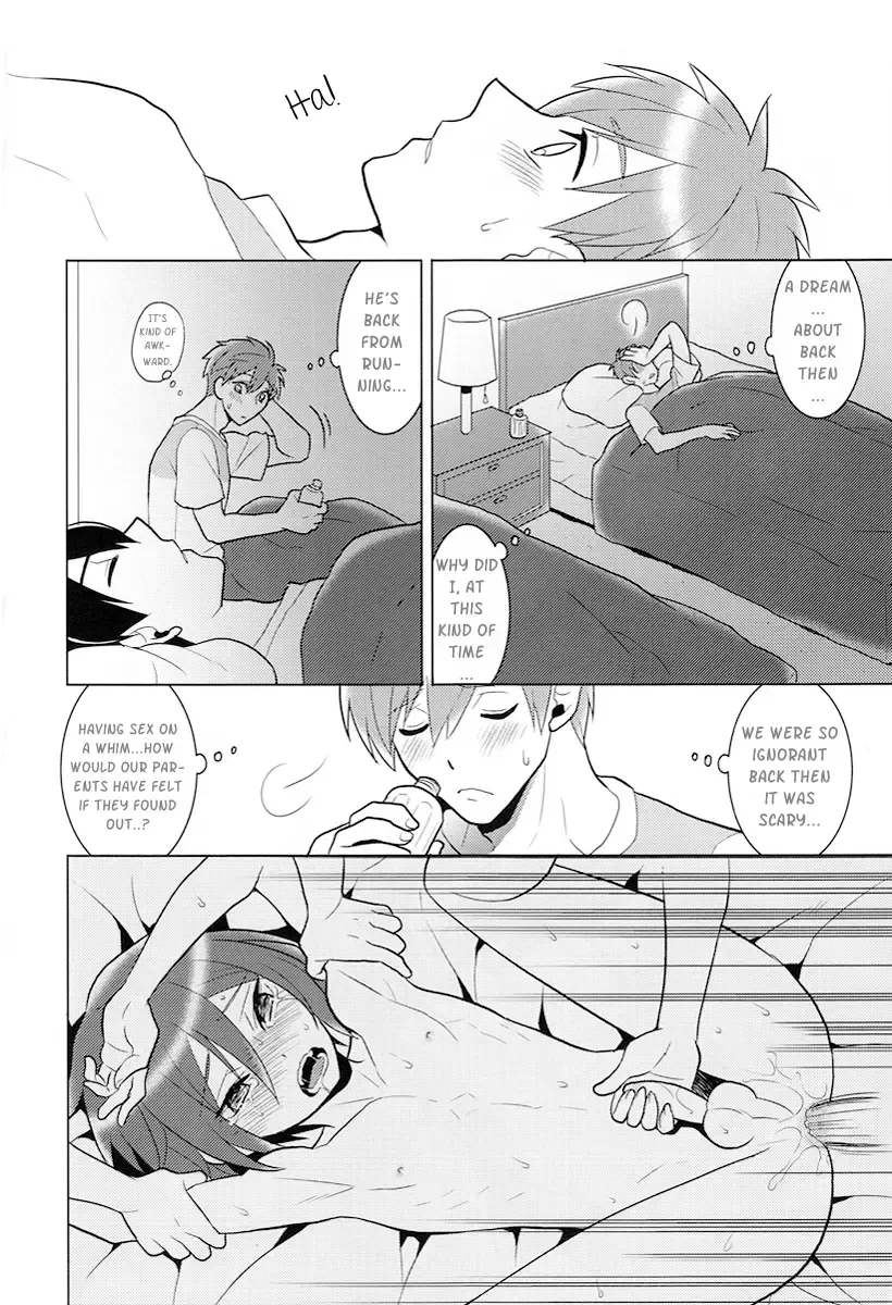 [Yokonaka] ITSUDEMOISSYO (decensored) Fhentai - Page 20