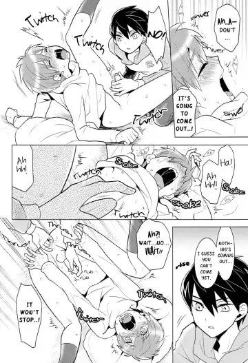 [Yokonaka] ITSUDEMOISSYO (decensored) Fhentai - Page 10