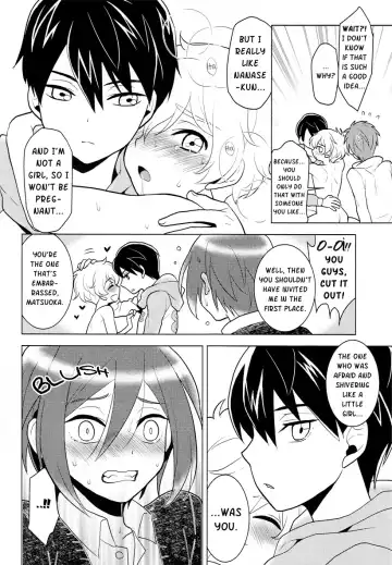 [Yokonaka] ITSUDEMOISSYO (decensored) Fhentai - Page 14