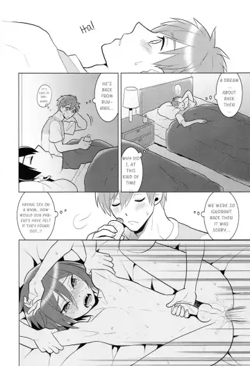 [Yokonaka] ITSUDEMOISSYO (decensored) Fhentai - Page 20