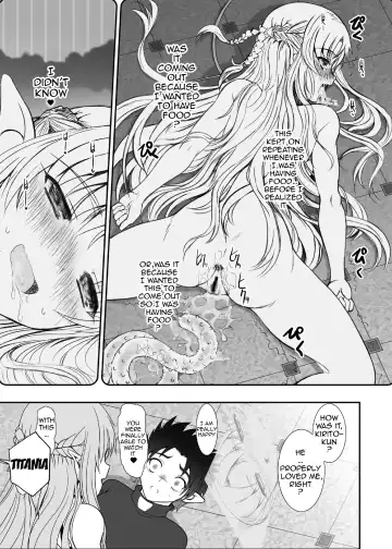 [Alpine] Slave Asuna On-Demand #002. PLEASURE SLAVE. Fhentai - Page 18