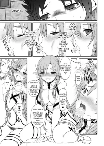 [Alpine] Slave Asuna On-Demand #002. PLEASURE SLAVE. Fhentai - Page 22