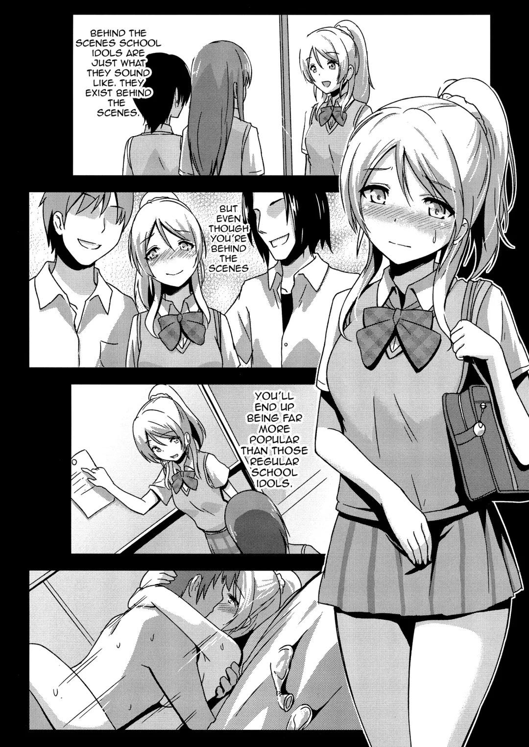 [Toku] Shiranai LOVE Oshiete | Teach Me LOVE That I Don't Know Fhentai - Page 23
