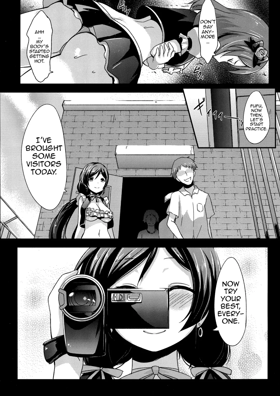[Toku] Shiranai LOVE Oshiete | Teach Me LOVE That I Don't Know Fhentai - Page 28