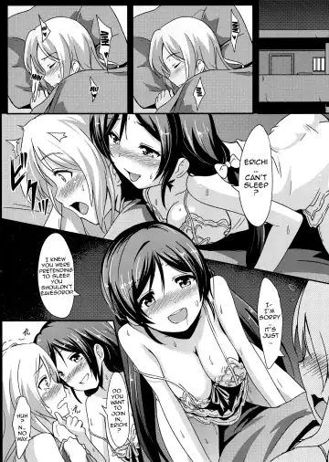 [Toku] Shiranai LOVE Oshiete | Teach Me LOVE That I Don't Know Fhentai - Page 18