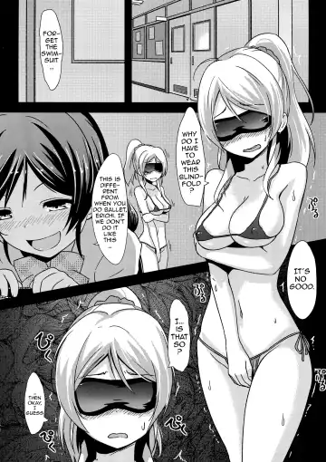 [Toku] Shiranai LOVE Oshiete | Teach Me LOVE That I Don't Know Fhentai - Page 7