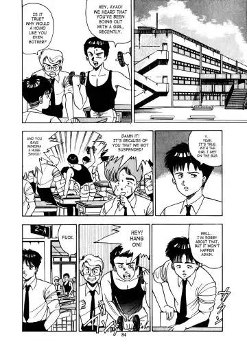 [Makura Maina] Oh! Parallel School Fhentai - Page 84