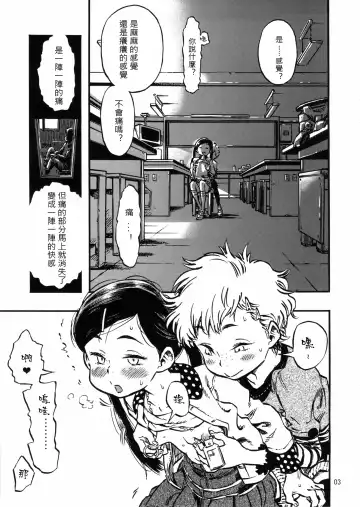 [Minori Kenshirou] Geroko-chan to Chikubiko-chan Fhentai - Page 2