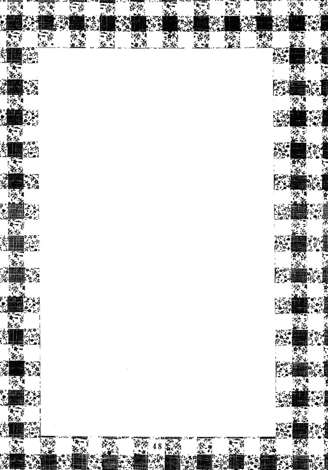 [Purin - Shina Mon] Nakadashi to Vampire 4 Fhentai - Page 49