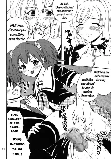[Purin - Shina Mon] Nakadashi to Vampire 4 Fhentai - Page 31
