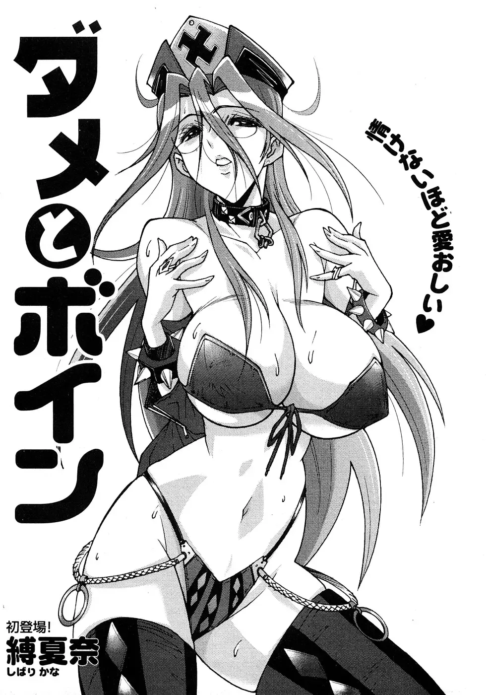 COMIC Shingeki 2009-02 Fhentai - Page 203