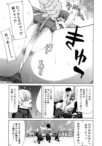 COMIC Shingeki 2009-02 Fhentai - Page 37