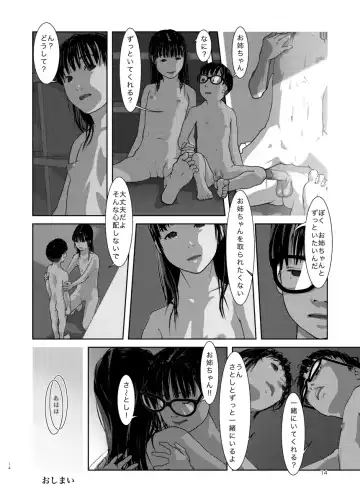 [Mints] Boku no Sekai-ichi no Oneechan Fhentai - Page 13