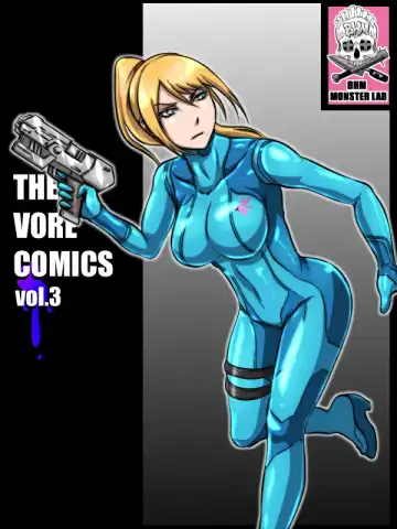 Read Vore comic vol:3 - Fhentai