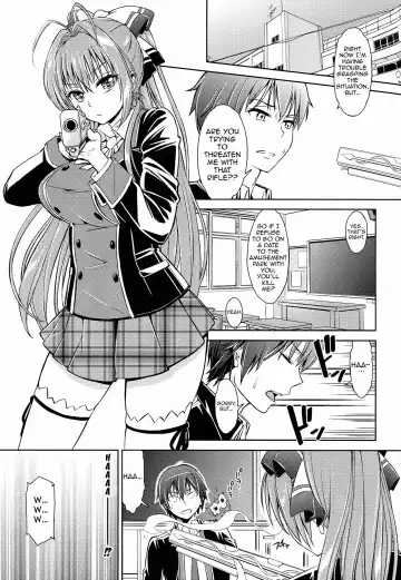 [Kazuwo Daisuke] Ama Brew | Sweet Brew Fhentai - Page 2