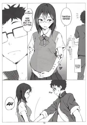 [Nylon] Kegareta Karasu Fhentai - Page 20