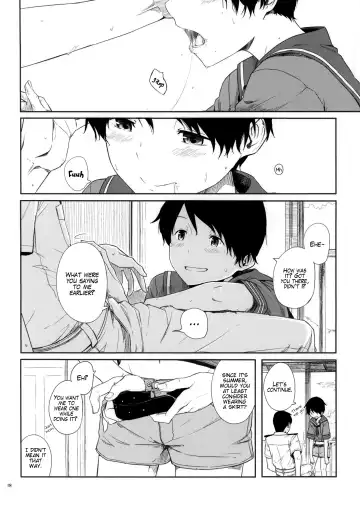 [Kahasina] Tokonatsu Kantai - Idling Summer Fleet Fhentai - Page 18