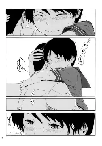 [Kahasina] Tokonatsu Kantai - Idling Summer Fleet Fhentai - Page 24